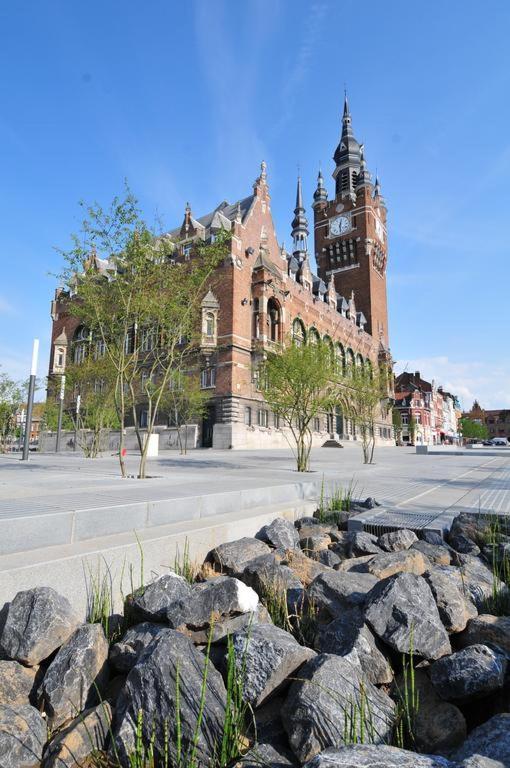 Krisko Parking Prive Et Clos Armentières Esterno foto